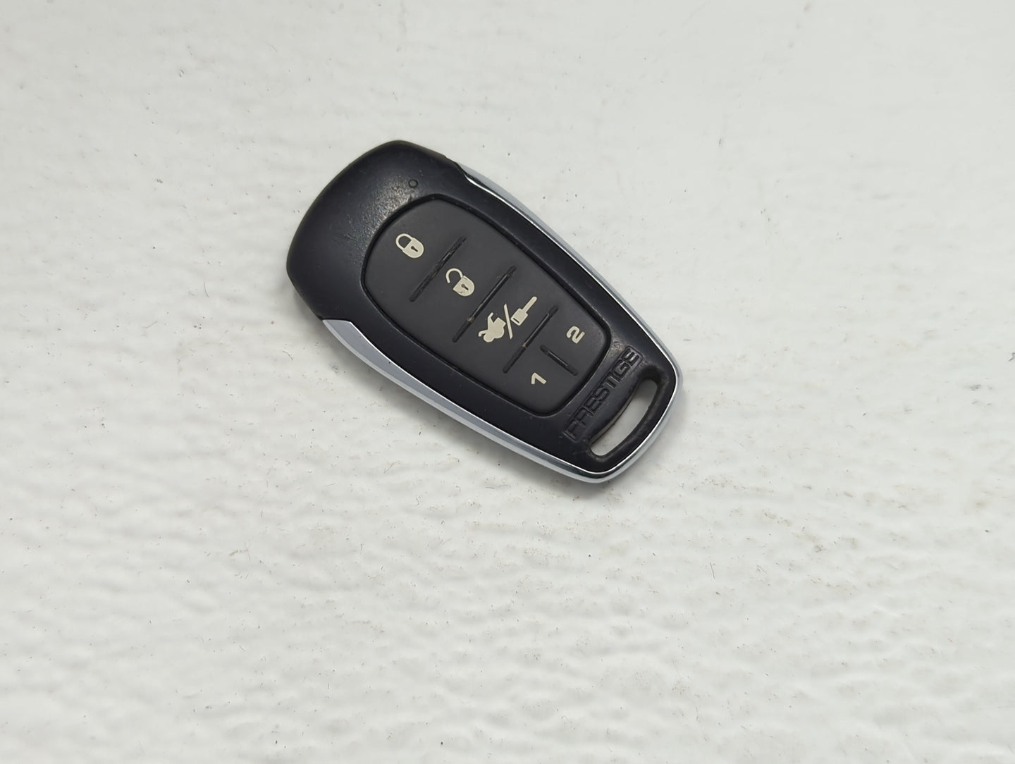 Prestige Keyless Entry Remote Fob ELVATNA 145BP 5 buttons - Oemusedautoparts1.com