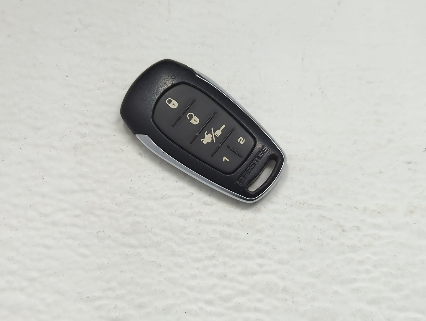 Prestige Keyless Entry Remote Fob ELVATNA 145BP 5 buttons - Oemusedautoparts1.com