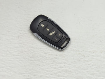 Prestige Keyless Entry Remote Fob ELVATNA 145BP 5 buttons - Oemusedautoparts1.com