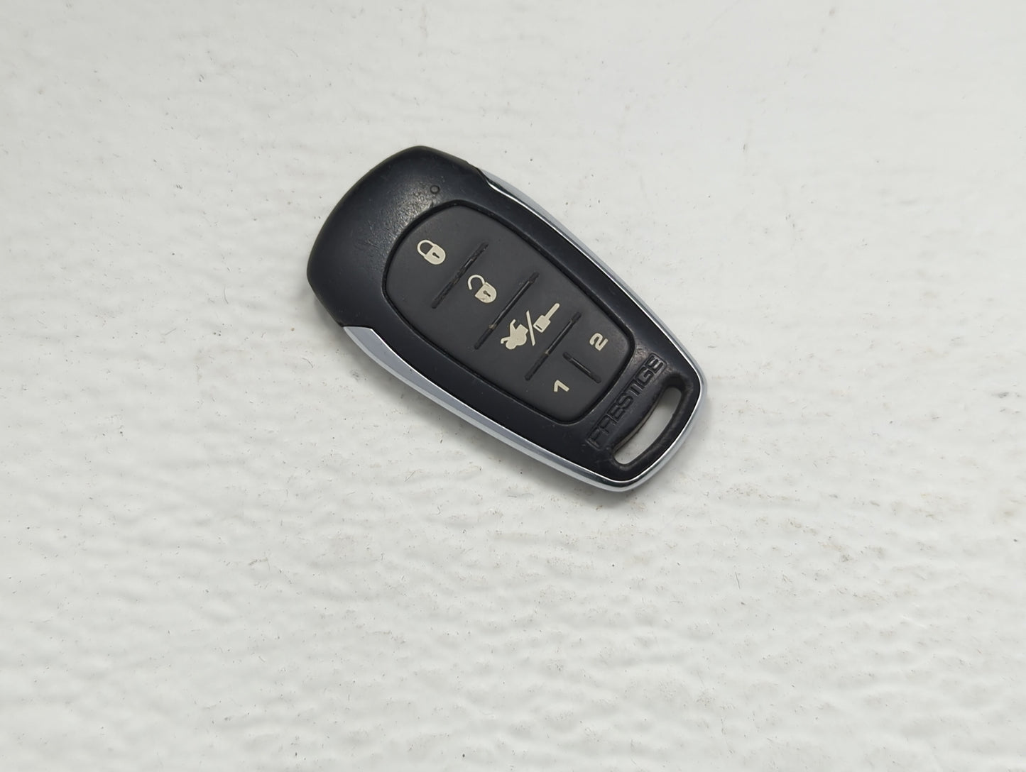 Prestige Keyless Entry Remote Fob ELVATNA 145BP 5 buttons - Oemusedautoparts1.com