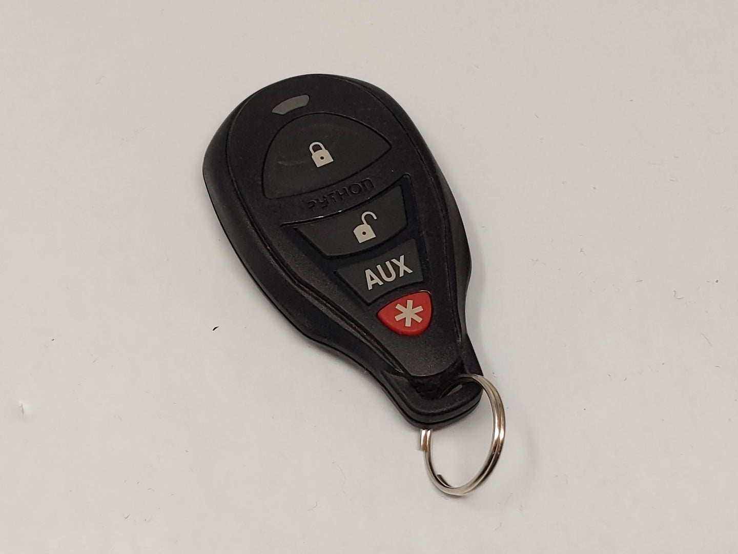 Python Keyless Entry Remote Ezsdei7141 4 Buttons - Oemusedautoparts1.com