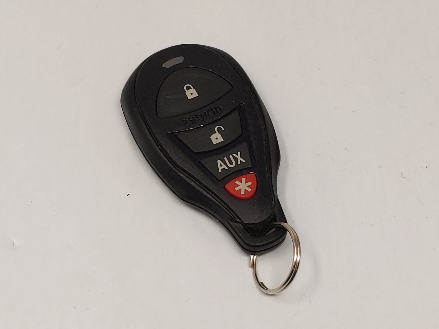 Python Keyless Entry Remote Ezsdei7141 4 Buttons - Oemusedautoparts1.com