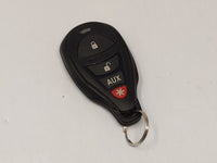 Python Keyless Entry Remote Ezsdei7141 4 Buttons - Oemusedautoparts1.com