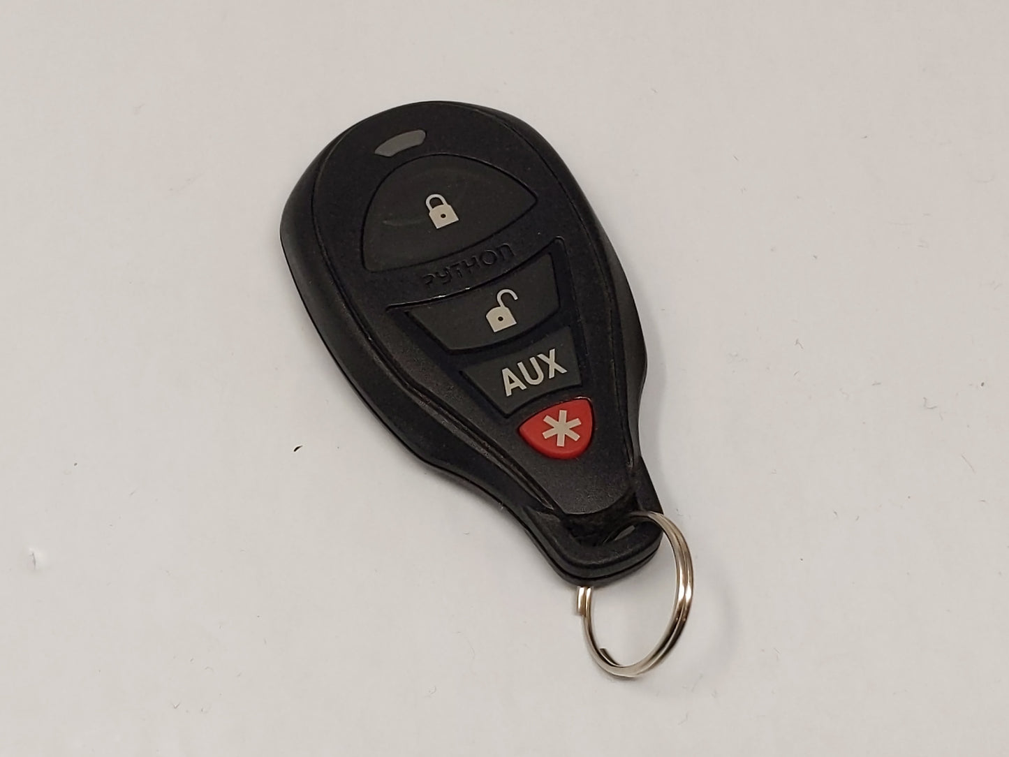 Python Keyless Entry Remote Ezsdei7141 4 Buttons - Oemusedautoparts1.com