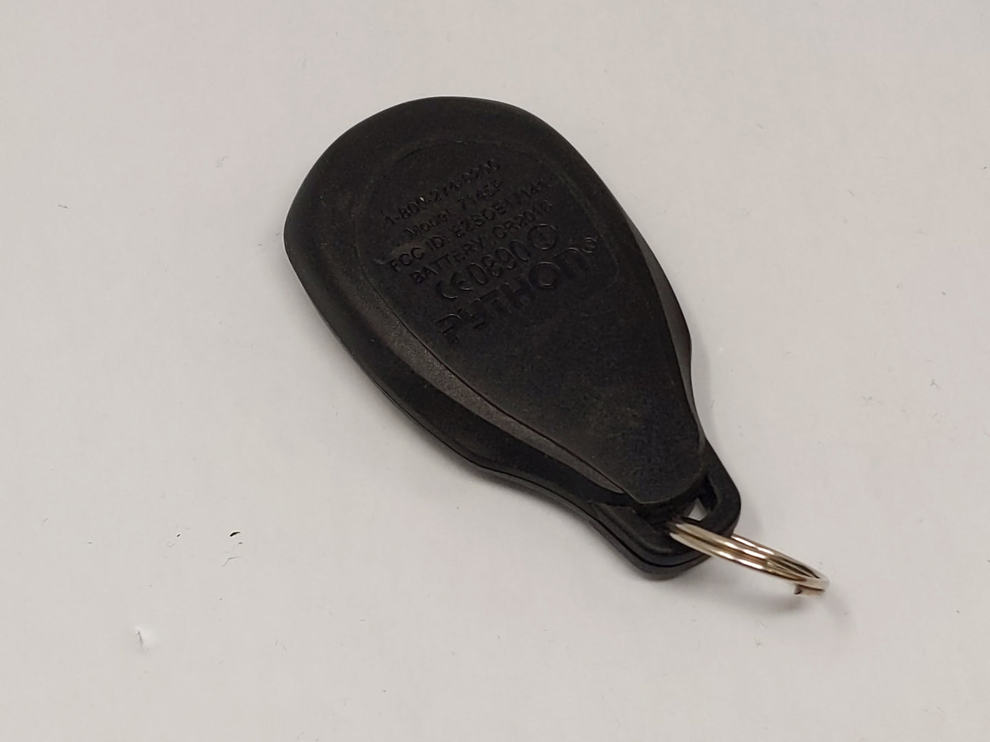 Python Keyless Entry Remote Ezsdei7141 4 Buttons - Oemusedautoparts1.com