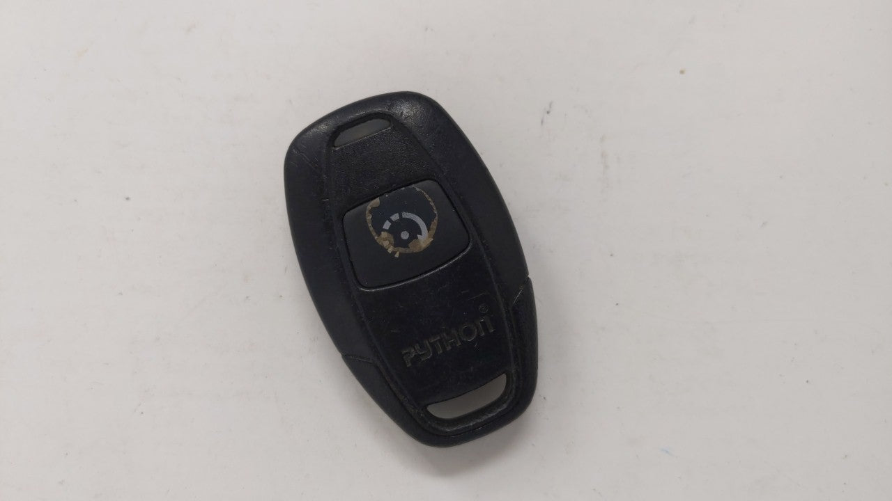 Python Keyless Entry Remote Fob Ezsdei471h 7111p 1 Buttons - Oemusedautoparts1.com