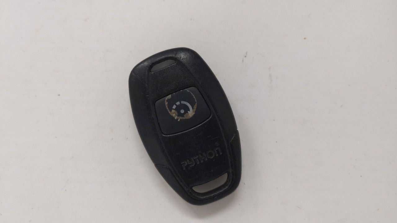 Python Keyless Entry Remote Fob Ezsdei471h 7111p 1 Buttons - Oemusedautoparts1.com