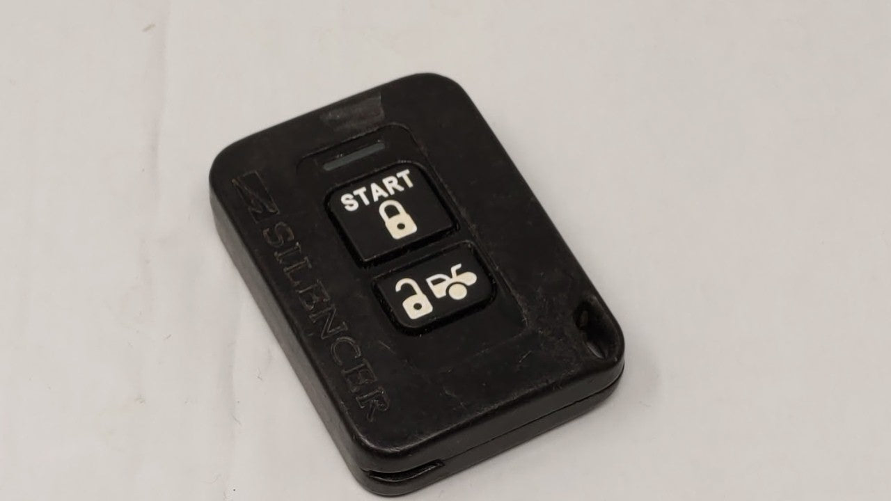 Silencer Keyless Entry Remote H5ot60 Sl-Rf902 2 Buttons - Oemusedautoparts1.com