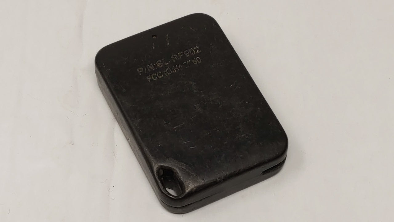 Silencer Keyless Entry Remote H5ot60 Sl-Rf902 2 Buttons - Oemusedautoparts1.com