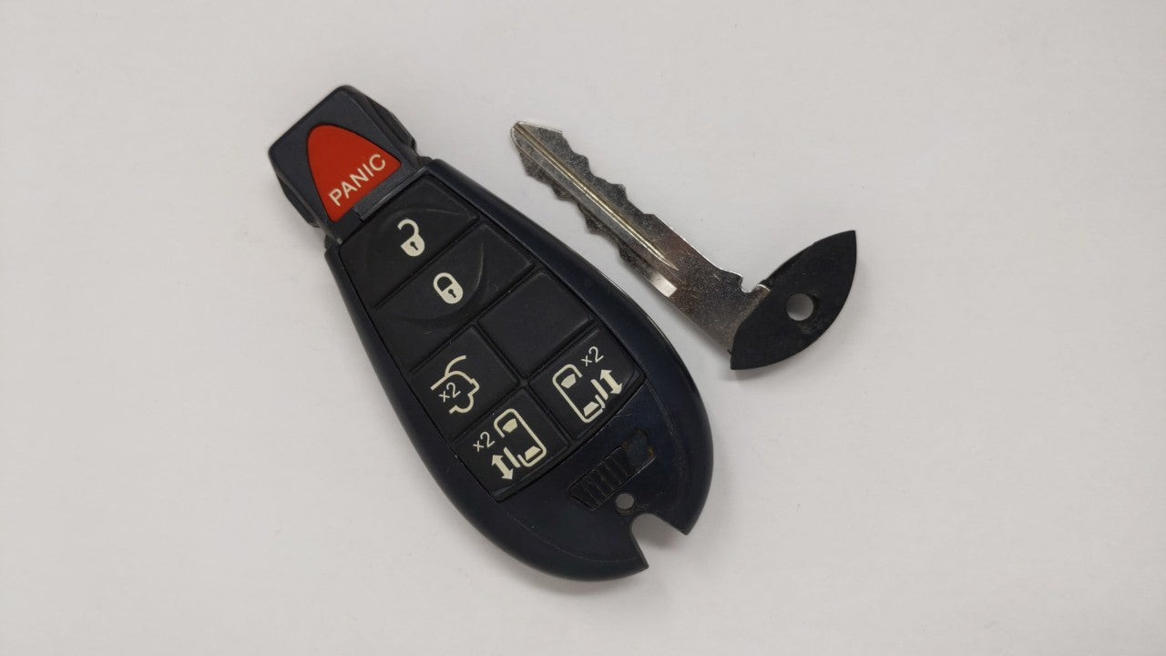 Stinger Keyless Entry Remote Fob X32-Arx11b2 300-0388 6 Buttons - Oemusedautoparts1.com