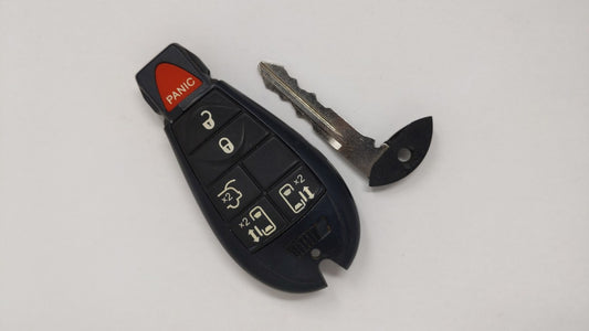 Stinger Keyless Entry Remote Fob X32-Arx11b2 300-0388 6 Buttons - Oemusedautoparts1.com