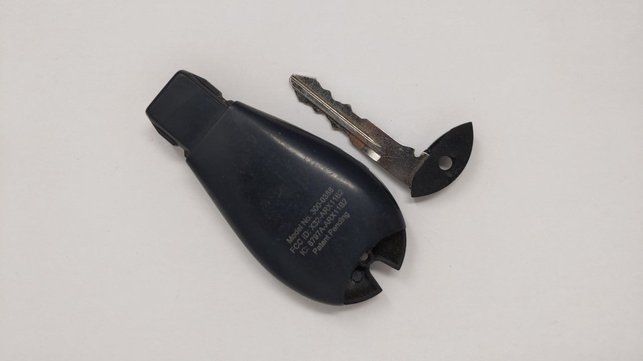 Stinger Keyless Entry Remote Fob X32-Arx11b2 300-0388 6 Buttons - Oemusedautoparts1.com