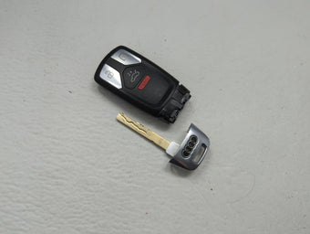 compare product Audi Keyless Entry Remote Fob IYZ-AK01 8W0.959.754.CA | 8W0959754CA 4 buttons