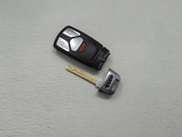 Audi Keyless Entry Remote Fob IYZ-AK01 8W0.959.754.CD | 8W0959754CD 4 buttons - Oemusedautoparts1.com