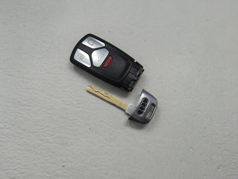 compare product Audi Keyless Entry Remote Fob IYZ-AK01 8W0.959.754.CD | 8W0959754CD 4 buttons