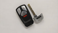 Audi Keyless Entry Remote Fob 8w0.959.754.Da 4 Buttons - Oemusedautoparts1.com