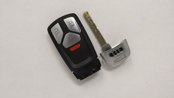 compare product Audi Keyless Entry Remote Fob 8w0.959.754.Da 4 Buttons