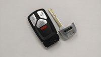 Audi Keyless Entry Remote Fob 8w0.959.754.Da 4 Buttons - Oemusedautoparts1.com