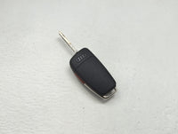 Audi Keyless Entry Remote Fob NBGFS12A71 81A 837 220 A | 81A837220A 4 buttons - Oemusedautoparts1.com