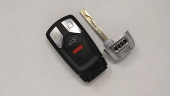 compare product Audi Keyless Entry Remote Fob Iyz-Ak01 4m0.959.754.Aa 4 Buttons