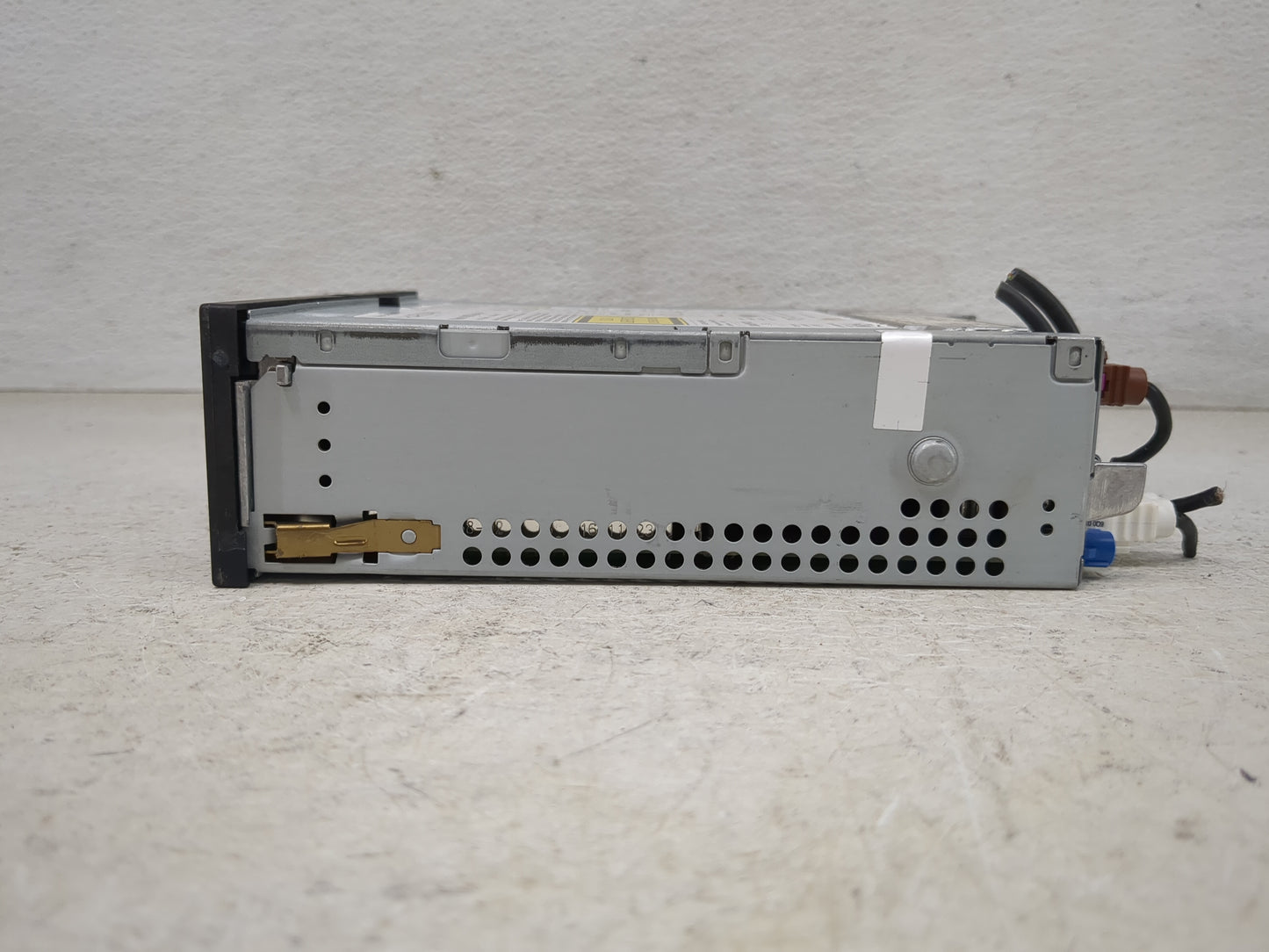 Audi Multi Media Audio Radio Receiver Player Oem - Oemusedautoparts1.com