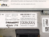 Audi Multi Media Audio Radio Receiver Player Oem - Oemusedautoparts1.com