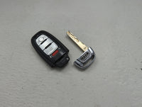 Audi Keyless Entry Remote Fob IYZB8N 4H0.959.754.DB 4 buttons - Oemusedautoparts1.com