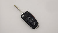 Audi Keyless Entry Remote Fob NBGFS1271M 81A837220J | 81A 837 220 J  4 buttons - Oemusedautoparts1.com