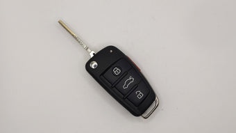 compare product Audi Keyless Entry Remote Fob NBGFS1271M 81A837220J | 81A 837 220 J  4 buttons