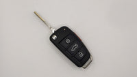 Audi Keyless Entry Remote Fob NBGFS1271M 81A837220J | 81A 837 220 J  4 buttons - Oemusedautoparts1.com