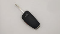 Audi Keyless Entry Remote Fob NBGFS1271M 81A837220J | 81A 837 220 J  4 buttons - Oemusedautoparts1.com