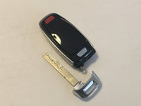 Audi Keyless Entry Remote 4n0.959.754.Am 4 Buttons Car - Oemusedautoparts1.com
