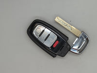 Audi Keyless Entry Remote Fob CMTID:2007DJ3 4 buttons - Oemusedautoparts1.com