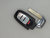 Audi Keyless Entry Remote Fob CMTID:2007DJ3 4 buttons - Oemusedautoparts1.com