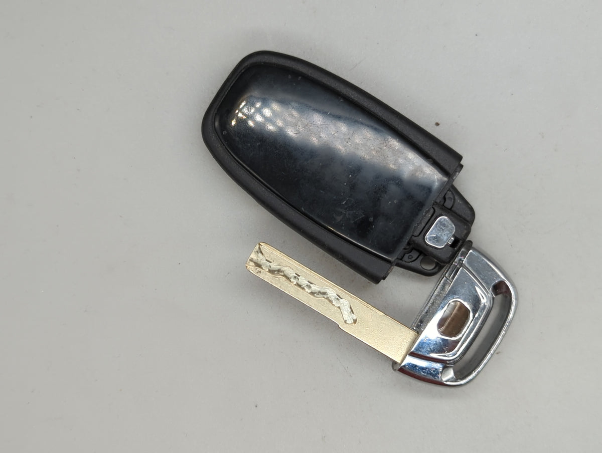 Audi Keyless Entry Remote Fob CMTID:2007DJ3 4 buttons - Oemusedautoparts1.com