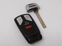 Audi Keyless Entry Remote Iyz-Ak01 4m0.959.754.Ba 4 Buttons Car - Oemusedautoparts1.com