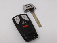 Audi Keyless Entry Remote Iyz-Ak01 4m0.959.754.Ba 4 Buttons Car - Oemusedautoparts1.com
