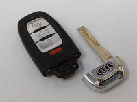 Audi Keyless Entry Remote Fob IYZFBSB802 4 buttons - Oemusedautoparts1.com