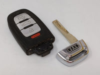 Audi Keyless Entry Remote Fob IYZFBSB802 4 buttons - Oemusedautoparts1.com