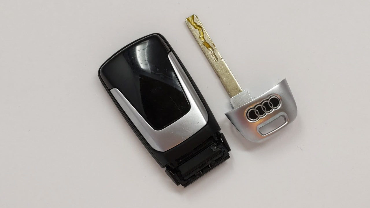 Audi Keyless Entry Remote Fob Iyz-Ak01 4m0.959.754.Bd 4 Buttons - Oemusedautoparts1.com