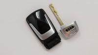 Audi Keyless Entry Remote Fob Iyz-Ak01 4m0.959.754.Bd 4 Buttons - Oemusedautoparts1.com