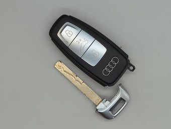 compare product Audi A3 Keyless Entry Remote Fob NBGFS197 8Y0 959 754 | 8Y0959754 4 buttons