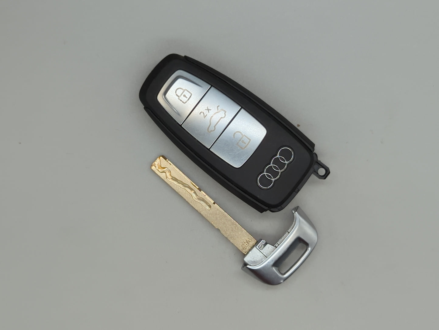Audi A3 Keyless Entry Remote Fob NBGFS197 8Y0 959 754 | 8Y0959754 4 buttons - Oemusedautoparts1.com
