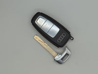 Audi A3 Keyless Entry Remote Fob NBGFS197 8Y0 959 754 | 8Y0959754 4 buttons - Oemusedautoparts1.com