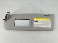2013-2016 Audi A4 Sun Visor Shade Replacement Driver Left Mirror Fits Fits 2013 2014 2015 2016 OEM Used Auto Parts - Oemused