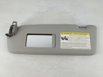 compare product 2013-2016 Audi A4 Sun Visor Shade Replacement Driver Left Mirror Fits Fits 2013 2014 2015 2016 OEM Used Auto Parts