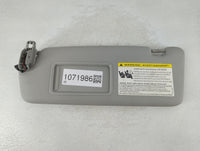 2013-2016 Audi A4 Sun Visor Shade Replacement Driver Left Mirror Fits Fits 2013 2014 2015 2016 OEM Used Auto Parts - Oemused