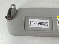 2013-2016 Audi A4 Sun Visor Shade Replacement Driver Left Mirror Fits Fits 2013 2014 2015 2016 OEM Used Auto Parts - Oemused
