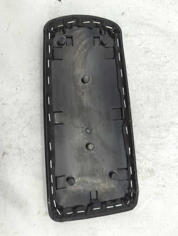 2005-2008 Audi A4 Quattro Center Console Armrest Cover Lid Fits Fits 2005 2006 2007 2008 OEM Used Auto Parts
