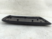 2005-2008 Audi A4 Quattro Center Console Armrest Cover Lid Fits Fits 2005 2006 2007 2008 OEM Used Auto Parts - Oemusedautopa